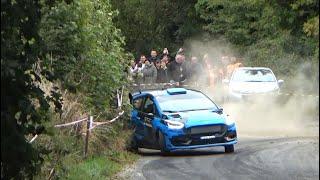 Wexford Stages Rally 2024 *Sideways & Action*