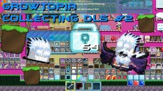 Collection DLS! EASY PROFIT FROM BAIT | Growtopia 2024