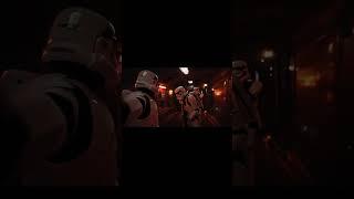 Part 3 | Greg's crying? #stormtrooper #vlog #ai #starwars #veo3 #mentality