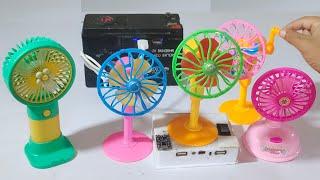 5 Satisfying Amazing Hand Fan To PowerFull Electric Fans Collection