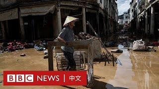 中國南方暴雨引發洪災 超過60人死亡－ BBC News 中文