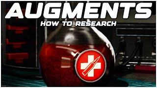 Black Ops 6 How to Research Augments in Zombies