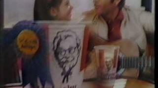 KFC Commercial 1982