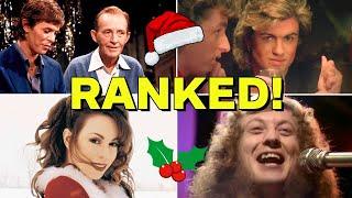 Top 40 Christmas Songs Of All Time! (RANKED)