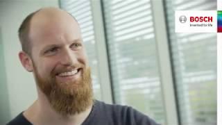 Working @ Bosch Corporate IT: Bosch Connected Mobility Solutions