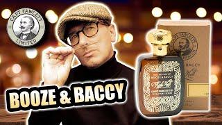 CAPTAIN FAWCETT BOOZE & BACCY - FRAGRANCE REVIEW