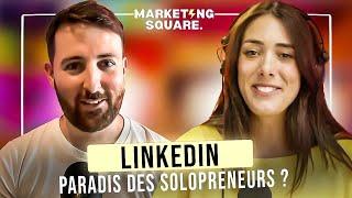 SOLOPRENEUR ? LE GUIDE POUR PERCER SUR LINKEDIN (Ft. Pierre Herubel)