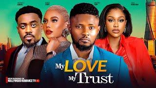 MY TRUE LOVE STORY ~ MAURICE SAM, NANCY ISIME, UCHE MONTANA, TOOSWEET A. 2024 LATEST NIGERIAN MOVIES