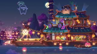 [MapleStory BGM] Night Festival: Herb Town Boat Party -Muffled-