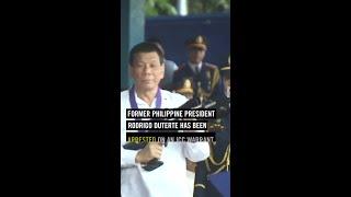 Duterte’s arrest a huge moment for the power of international law 