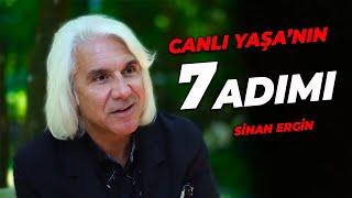 STRESSİZ Bir Hayat Yaşamak Mümkün Mü? - Canlı Yaşa 7 Adım Metodu