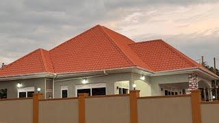 Cheap house in Uganda 550Million