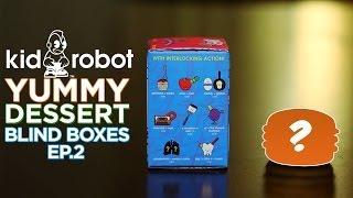 Kidrobot X Travis Cain Best Friends Forever! BLIND BOXES! Ep 2