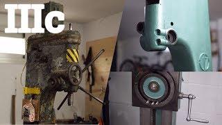  1950 Drill Milling Machine Restoration | Part III C 