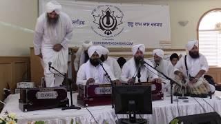 Bikhai Ban Feeka - Bhai Mehtab Singh Jalandhar at Guru Ram Das Darbar, Calgary