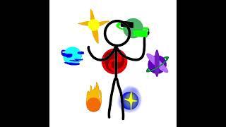 7 orbs (stickman lore (my oc) Late trend #shorts #lore #memes #nocontext