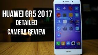 Huawei GR5 2017 (honor 6X) In Depth Camera Review