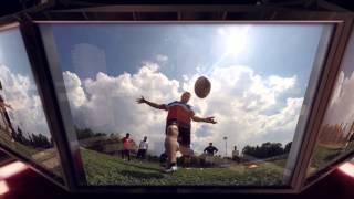 2015 College Training Program by One On One Kicking