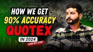 How to Hack Quotex OTC Algorithm | Quotex Live Trading  | Quotex Sureshot Strategy 2024