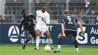 HIGHLIGHTS: Kickers vs. 1. FC Phönix Lübeck (18. Spieltag Regionalliga Nord 2024/25)