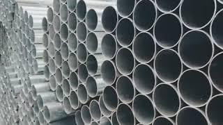 pre galvanized steel pipe