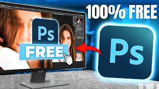 How to Get Adobe Photoshop for FREE in 2024 | Easy & Legit Ways