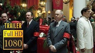  THE DEATH OF STALIN (2017) | Full Movie Trailer in Full HD | 1080p