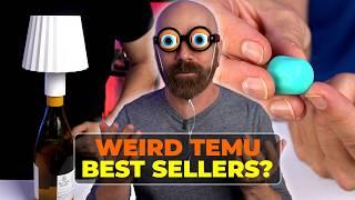 Temu’s “Best Sellers” Look Sketchy… So I Tested Them Out!