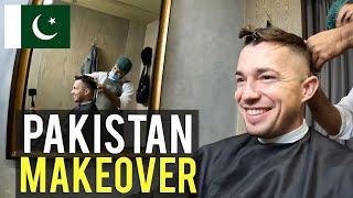 $100 LAHORE MAKEOVER (Pakistani Celebrities go here) 