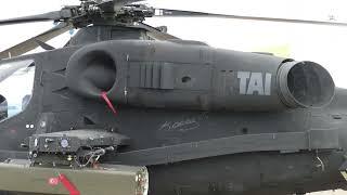 TAI T 129 Atak - helicopter - HD