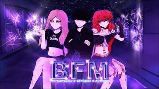 asteria & kets4eki - BFM (w/ Britney Manson) [Official Lyric Video]