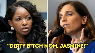 Nancy Mace MOCKS Jasmine Crockett’s Mother — 3 Minutes Later, Jasmine ENDS Her on Live TV