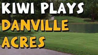 Kiwi plays Danville Acres | Jack Nicklaus Perfect Golf