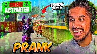 AmitBhai Pranked Tonde Gamer, Munna Bhai Gaming