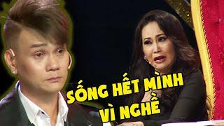 NS Thanh Hằng ỨA NƯỚC MẮT khi thấy Chàng Ca Sĩ Trẻ BỊ CUỘC SỐNG VÙI DẬP vẫn luôn ĐAM MÊ VỚI NGHỀ HÁT