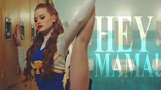 Cheryl Blossom || Hey Mama!