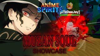 [ANIME SPIRITS] MUZAN SOUL SHOWCASE