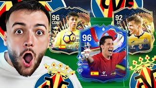 Can I Go 20-0 w/ VILLARREAL Best EVER Team!?