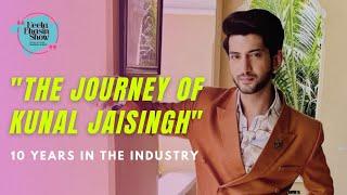 A decade of Kunal Jaisingh in TV industry | Neeta Bhasin Show