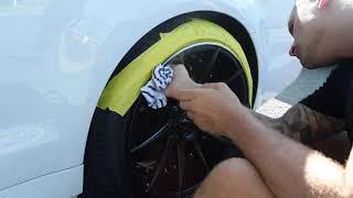 Repair Your Damaged Wheels - Sydney Mag Repair