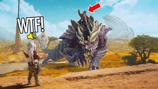 Monster Hunter Wilds WTF & Funny Moments! #2