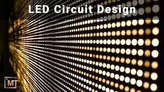 Advanced LED Driver Circuit Design - Circuit Tips and Tricks