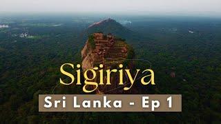 Thins To Do In Sri Lanka Sigiriya: Ancient City In The Sky & Mysteries of Lion Rock | Talkin Travel
