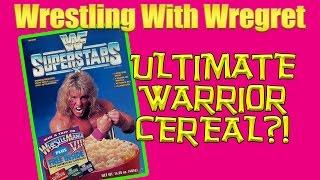 Wrestling Food Taste Test! | Wrestling With Wregret