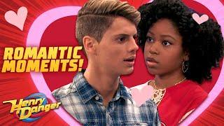 Most ROMANTIC Moments In Swellview!  | Henry Danger