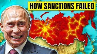 How Russia Beat Sanctions