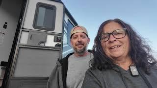 RV Living Full Time - Texas to Arizona Drive #rvlife #ourmilesofmemories