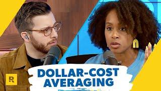 Talk Nerdy to Me: What Is Dollar-Cost Averaging?