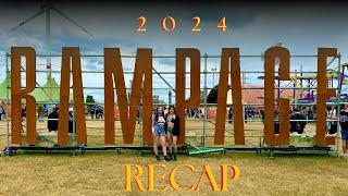 Rampage Open Air 2024 Recap