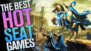 Play Together: The Best Hotseat Games on PS, XBOX, PC